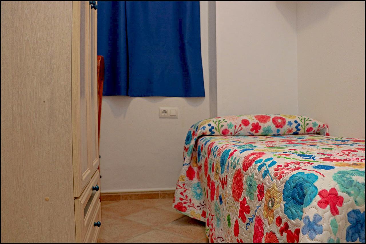 Apartamento Conil Ceuta Conil De La Frontera Exterior photo